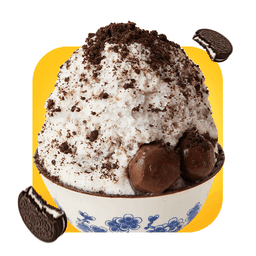 B20-บิงซูคุกกี้แอนด์ครีมโอรีโอ้