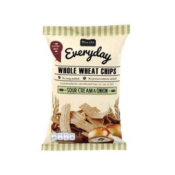 ขนมโฮลวีต รสซาวครีมและหัวหอม