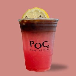 Black Strawberry Soda ( D )