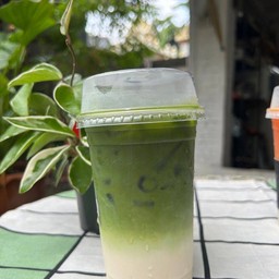 ชาเขียวลาเต้