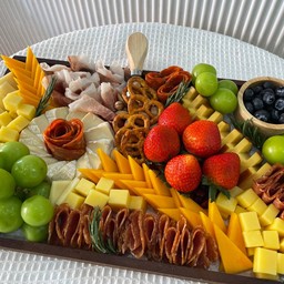Charcuterie Wooden Board