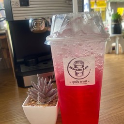 แดงมะนาวโซดา