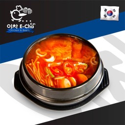 ซุปกิมจิเต้าหู้อ่อน