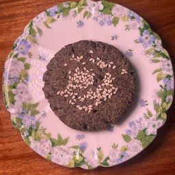 Sesame Cookie (Vegan)