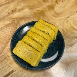 ไข่หวานย่าง (6 ชิ้น)