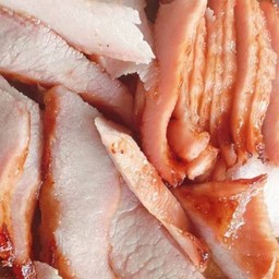 คอหมูย่าง