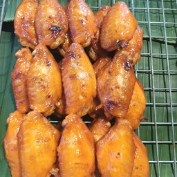 ปีกไก่ย่าง(ปีกกลาง)