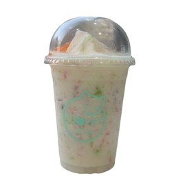 นมเปรี้ยวปีโป้ปั่น