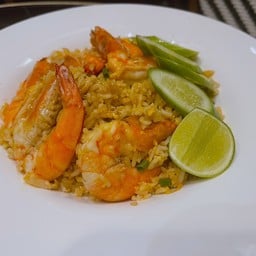ข้าวผัดกุ้ง
