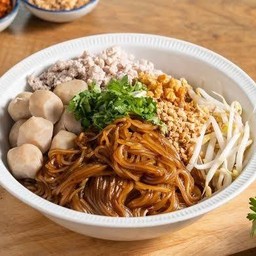 ก๋วยเตี๋ยวแห้ง