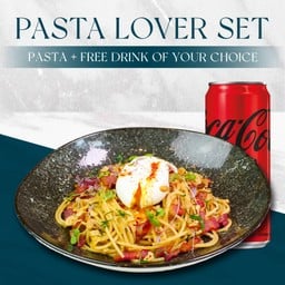 Pasta Lover Set