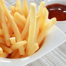 เฟรนฟรายทอด