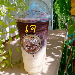 โกโก้ พร้าวหอม ธัญพืช เจ