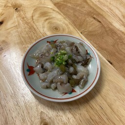 หมึกทาโกะวาซาบิ