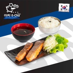อีชา E-CHA 이차 Chicken & Beer สาขา Amata City Rayong