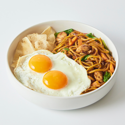 Mee Goreng (Chicken)