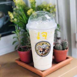 นมธัญพืช