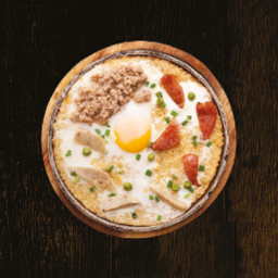 ข้าวหน้ากระทะ