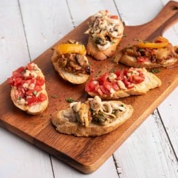 ฺฺBruschette Fantasia