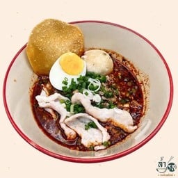 ก๋วยเตี๋ยวต้มยำโบราณ