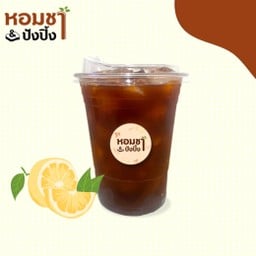 ชาดำHoneyLemon