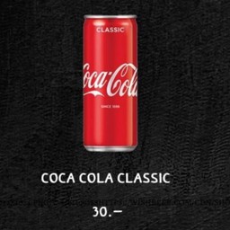 COCA COLA CLASSIC