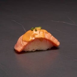 Sushi แซลมอนสไปซี่