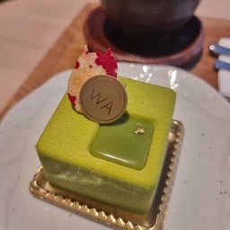WA Cafe Covent Garden