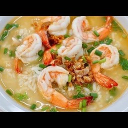 ข้าวต้มกุ้ง