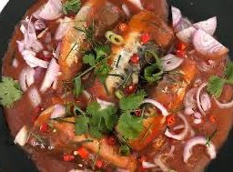 ยำปลากระป๋อง