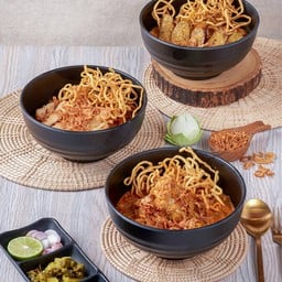 รวมชุดข้าวซอยลำๆเจ้า