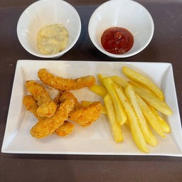 ชิกเก้นนักเก็ต