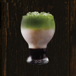 มัทฉะ soy เย็น