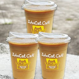 ลาเต้ 3 แก้ว