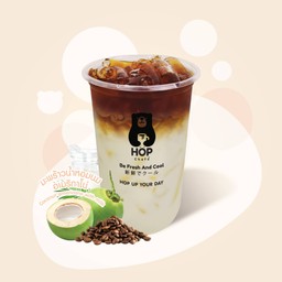 มะพร้าวน้ำหอม americano