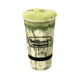 มัทฉะโอ๊ตเย็น 22 oz.