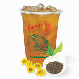 ชาผู่เอ๋อเก๊กฮวย