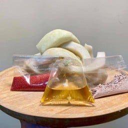 ฝรั่งแช่บ๊วย (คอนโด) เปิดร้านแล้วจ้าา 🍏 บ้านพักตำรวจ สาขา3