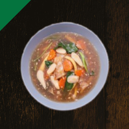 ราดหน้า มัง