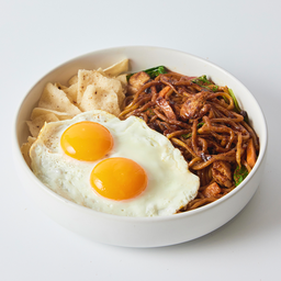 Mee Goreng MALA (Chicken)