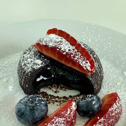 ช็อคโกแลตลาวา