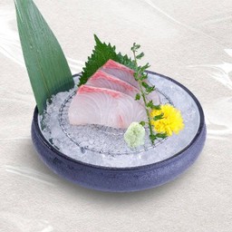  ปลาคิวชูฮามาจิ ( 3 ชิ้น )