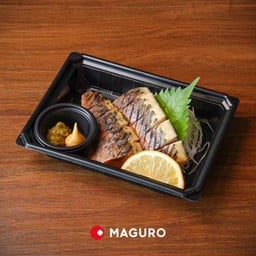 Saba Take Yaki