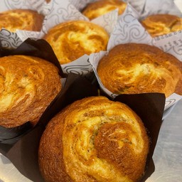 เค้กกล้วยหอมครีมชีส