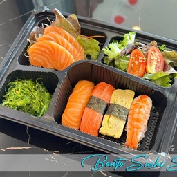 Bento Set Sushi