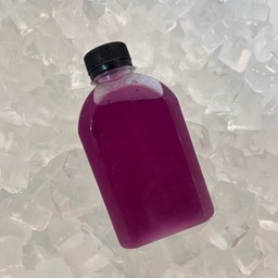 น้ำอัญชัน มะนาว