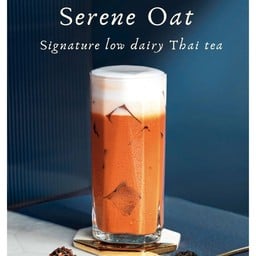 Serene Oatmilk 16 oz