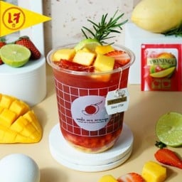 Strawberry Mango Tea