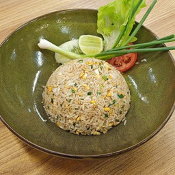 ข้าวผัดไข่ Egg Fried Rice