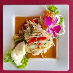 บานฉ่ำ อาหารไทย อีสาน